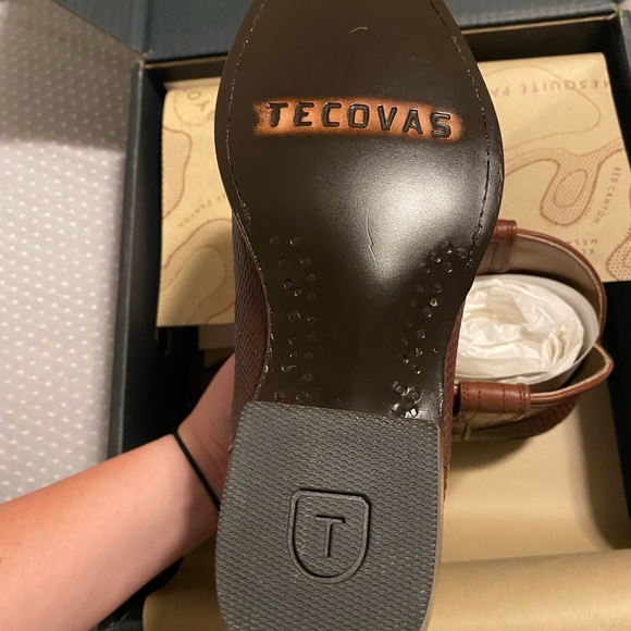 Tecovas womens boots - Picture 5 of 6